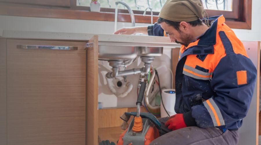Local water heater installation in Ovid, CO